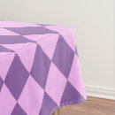 Search for harlequin tablecloths Pink