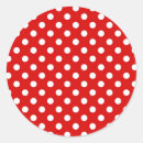 Search for polka dots background stickers Abstract