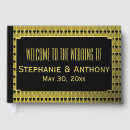 Search for art deco guest books Retro