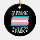 Search for gay pride flag christmas tree decorations Proud
