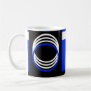 Search for black and white square pattern mugs Cool