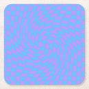Search for pale blue coasters Geometric