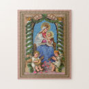 Search for madonna puzzles Vintage
