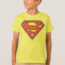 Search for superman kids tshirts S shield