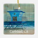 Search for lifeguard christmas tree decorations Beach