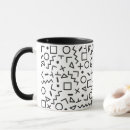Search for s shape mugs Retro