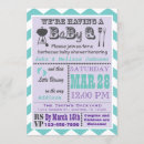 Search for barbecue baby shower invitations Barbeque