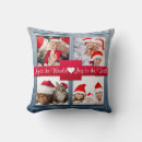 Search for blue christmas cushions Merry