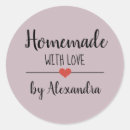 Search for light purple stickers Script