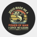 Search for fisher of man stickers Brook trout