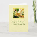 Search for grandaughter birthday cards Yellow