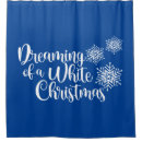 Search for white christmas shower curtains Snow