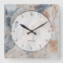 Search for natural stone clocks Marble