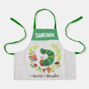 Search for wonderful aprons Classic eric carle style
