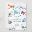 Search for party time invitations Aeroplane