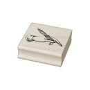 Search for writing rubber stamps Vintage