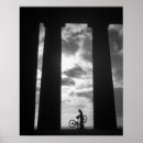 Search for bmx posters Silhouette