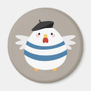 Search for cute illustrations magnets Kawaii