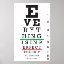 Search for eyes posters optometrist