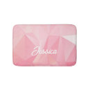 Search for geometric pattern bath mats Triangle