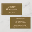 Search for nail tech business cards Professional
