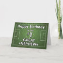 Search for soccer field birthday cards Sports