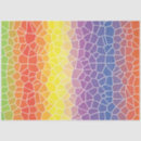 Search for pastel rainbow tissue paper Abstract