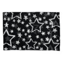 Search for star pillowcases Illustration