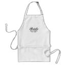 Search for wedding date aprons Modern