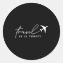 Search for retro travel stickers Ocean