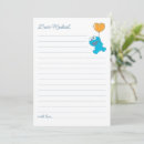 Search for monster note cards Gender neutral