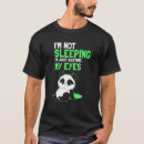 Search for panda eyes clothing Sleepy
