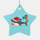 Search for jaws christmas tree decorations Shark