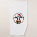 Search for farm animals bath towels Cowgirl