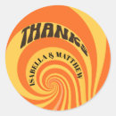 Search for hipster wedding stickers Hippy