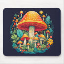 Search for cute mushroom mousepads Nature
