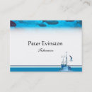 Search for fish business cards Sea