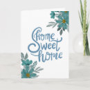 Search for home sweet home cards Housewarming