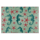 Search for seahorse chopping boards Beach