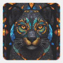 Search for stained glass animals stickers Nature