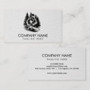 Search for arborist business cards Construction
