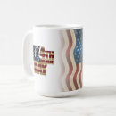 Search for patriotic designs mugs Stars and stripes