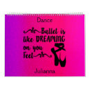 Search for dance calendars Sparkle