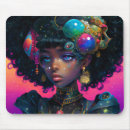 Search for afro mousepads Cute