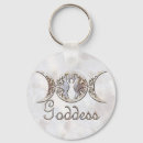 Search for triple goddess key rings Moon