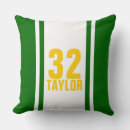 Search for basketball jersey cushions For him