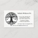 Search for metaphysical business cards Spiritual