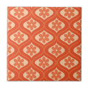 Search for 70s flowers tiles Vintage