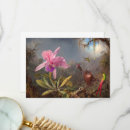 Search for hummingbird thank you cards Colibri