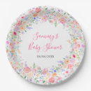 Search for wildflower plates Floral flowers